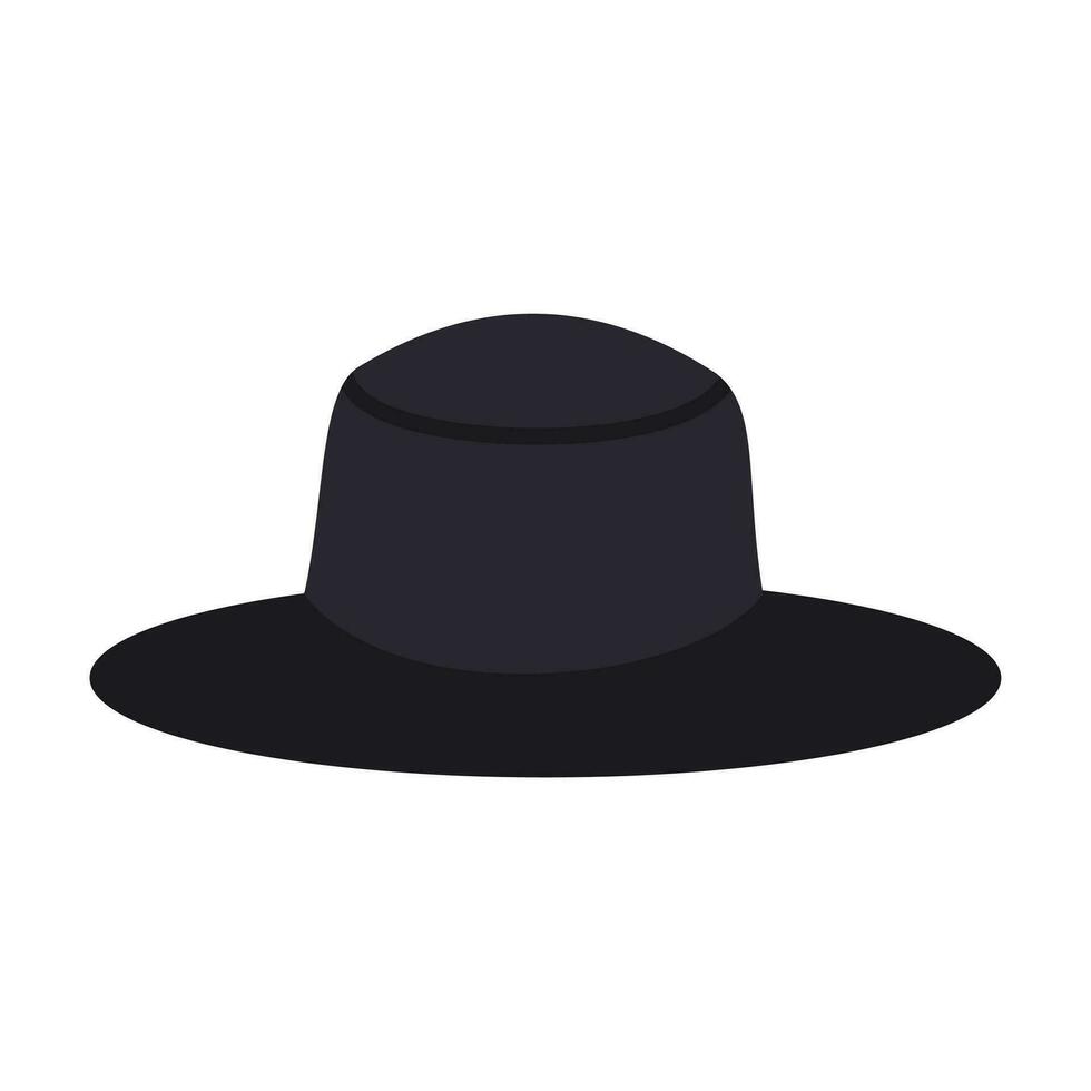 Hat Illustration Vector Free . Clothing Hat Element .