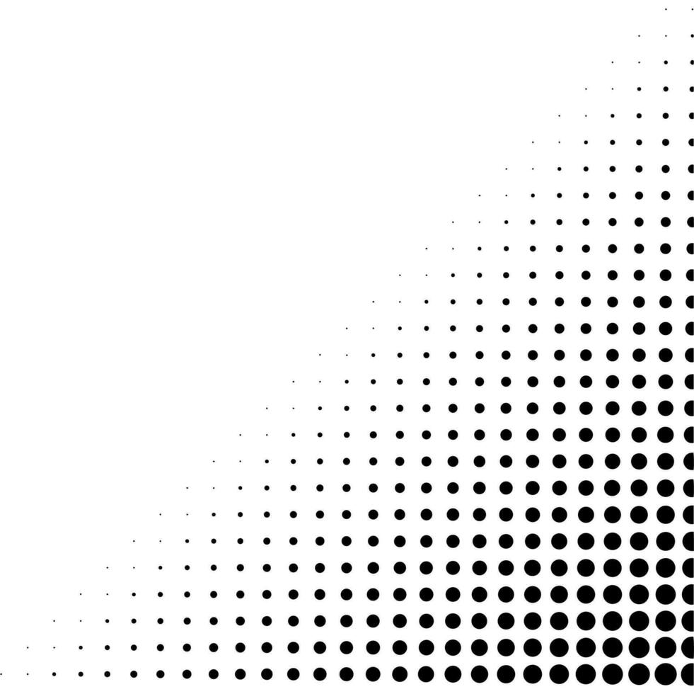 Halftone Dots Background . Halftone Dots Abstract Background . vector