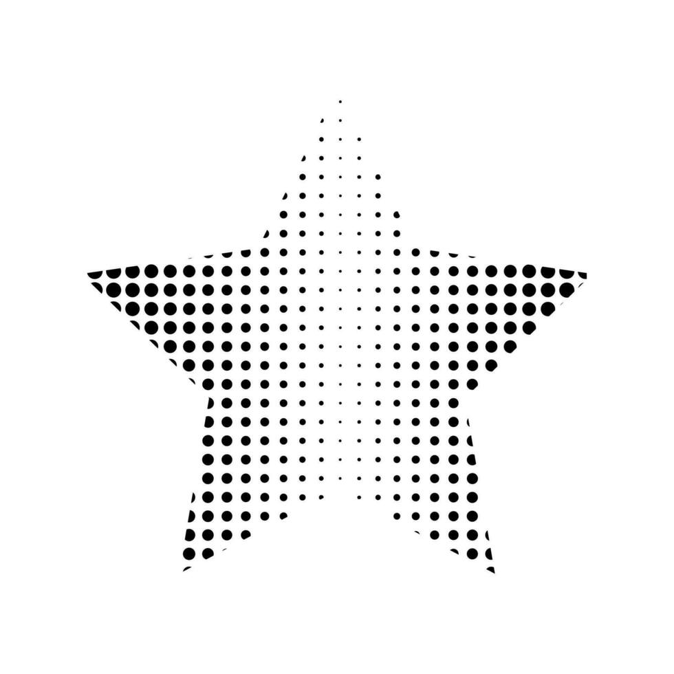 Halftone Dots Background . Halftone Dots Abstract Background . vector