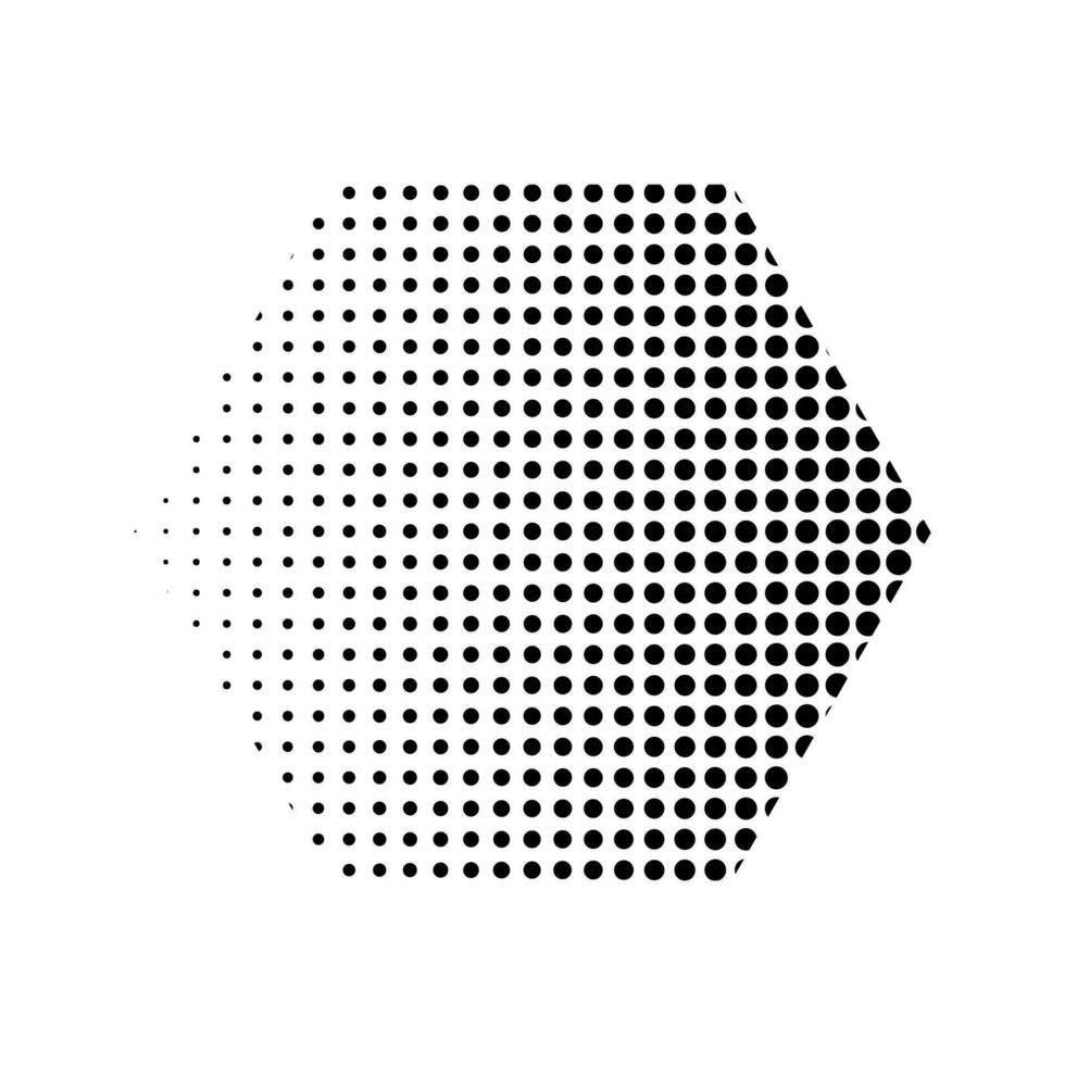 Halftone Dots Background . Halftone Dots Abstract Background . vector