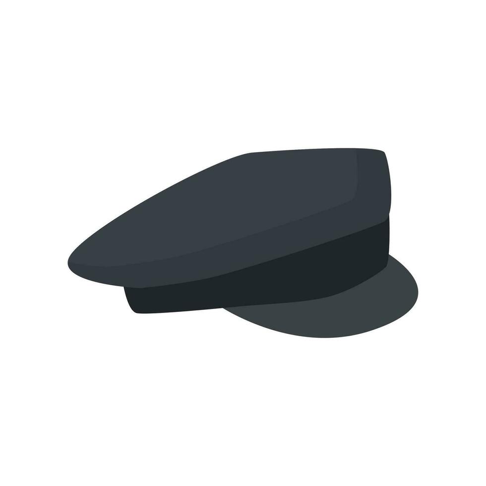 Hat Illustration Vector Free . Clothing Hat Element .