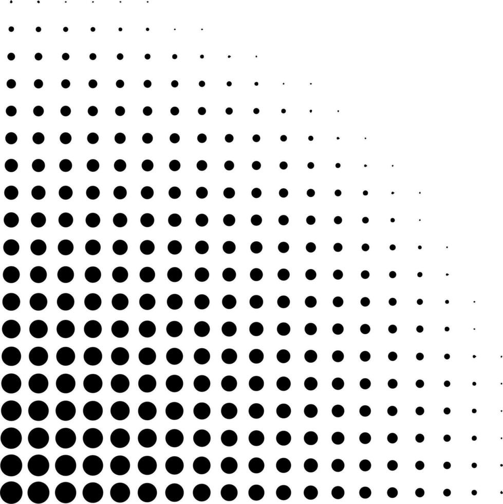 Halftone Dots Background . Halftone Dots Abstract Background . vector