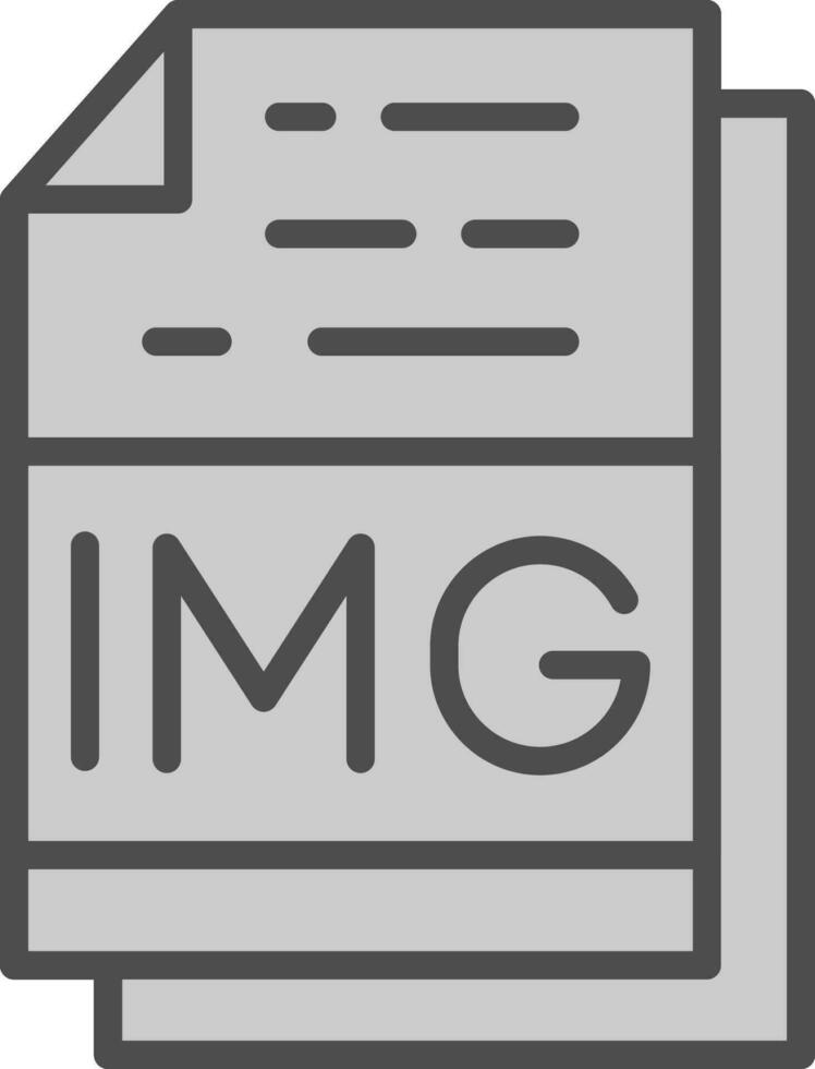 Img Vector Icon Design