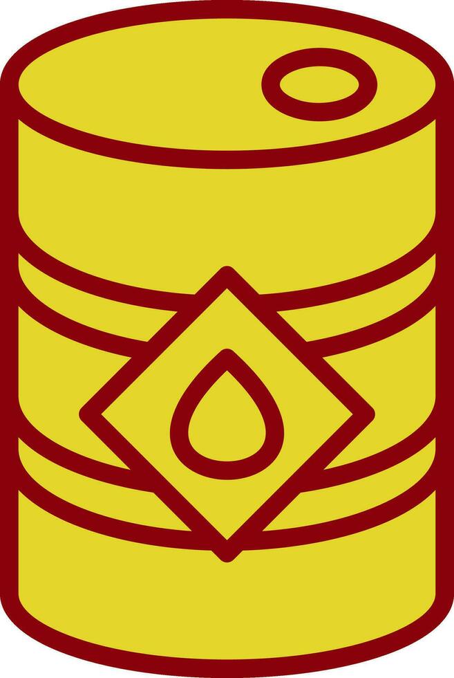 Barrel Vector Icon Design
