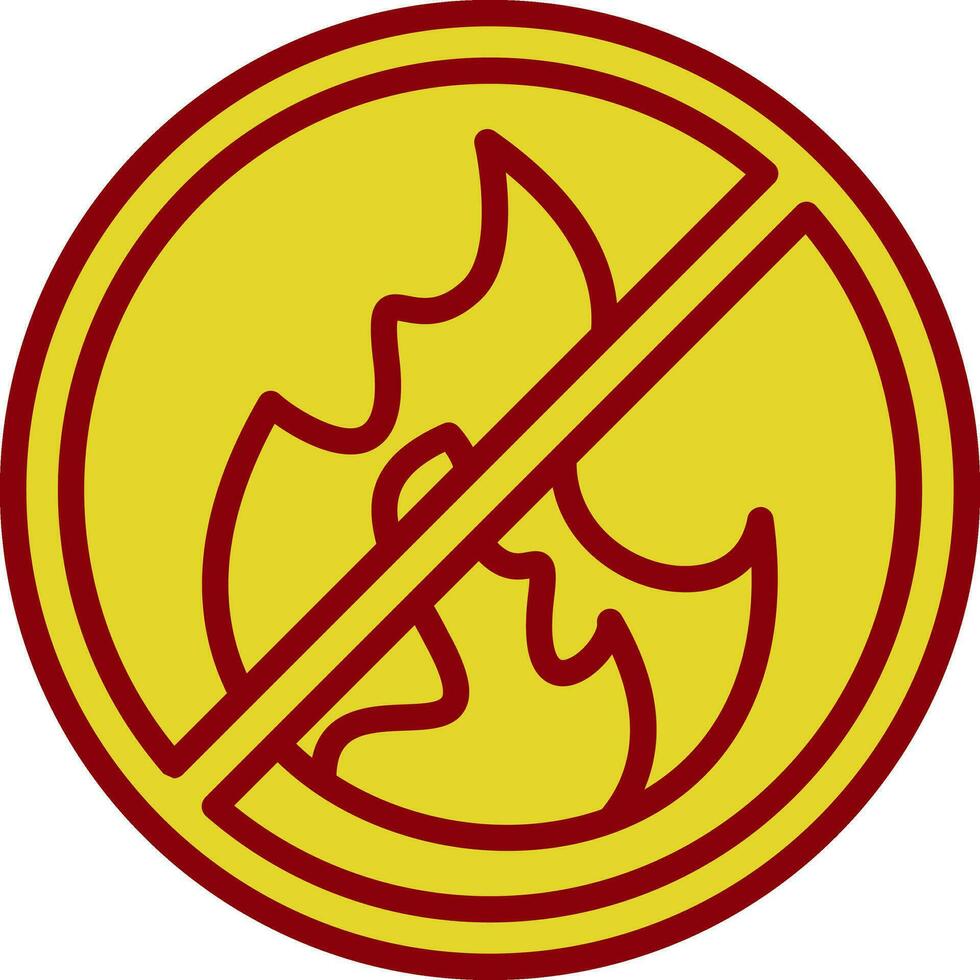 Fire Vector Icon Design