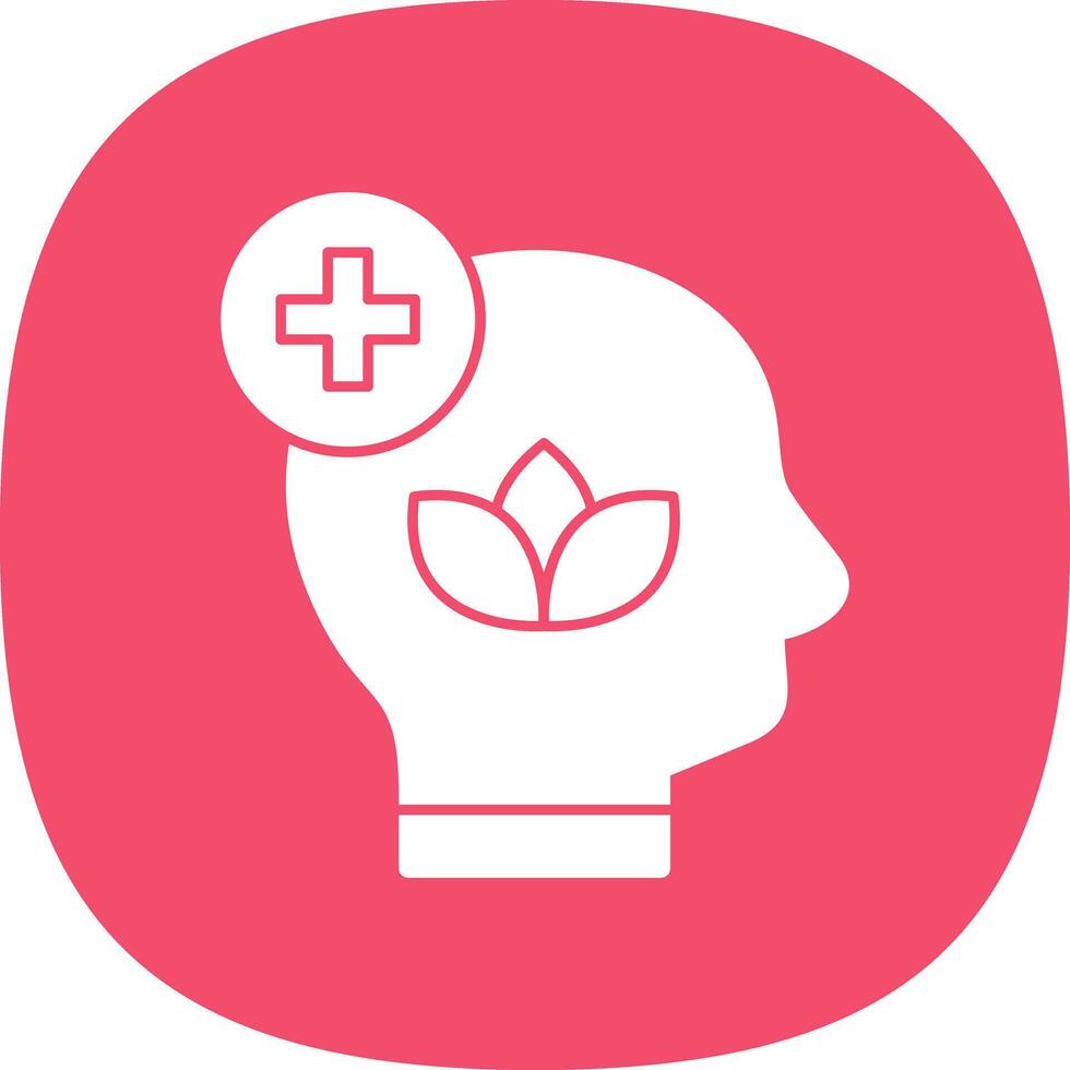 Mental health Vector Icon Design
