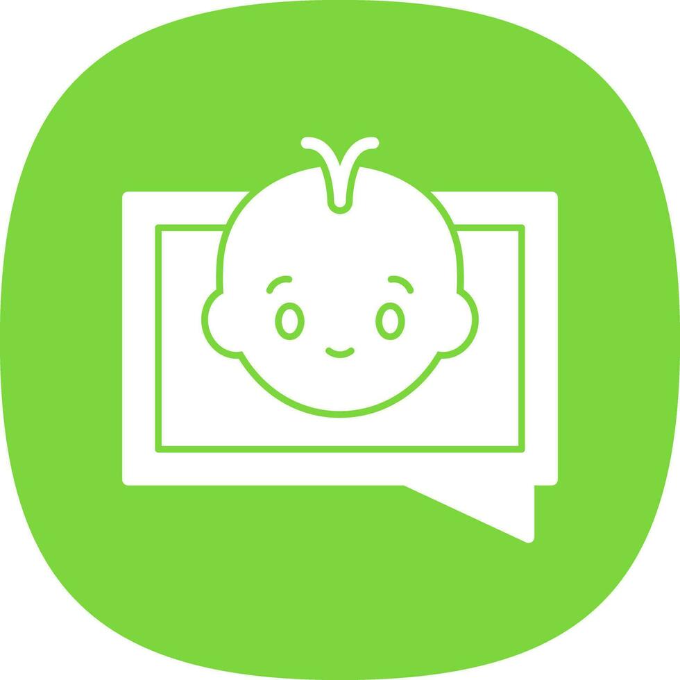 Message Vector Icon Design