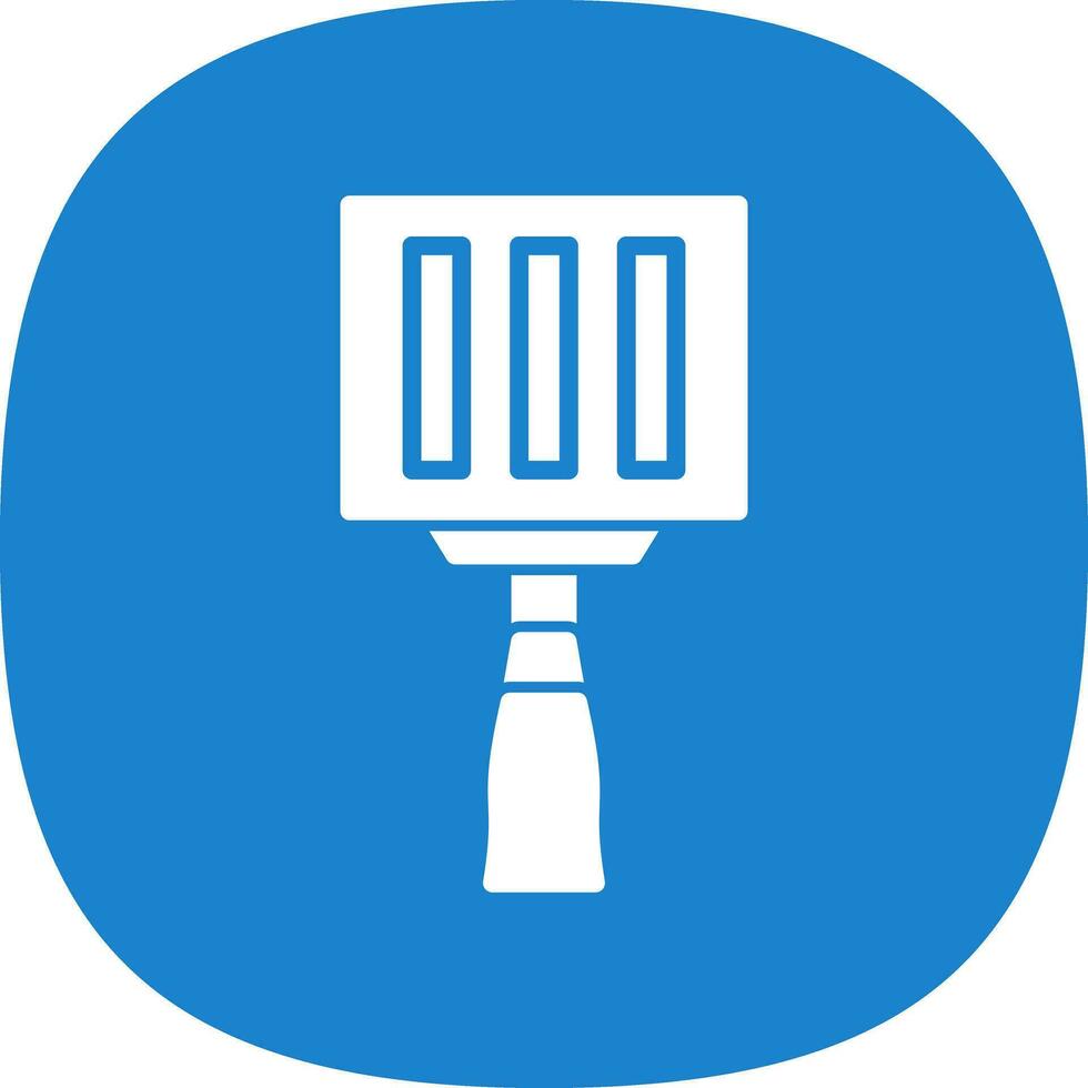 Skimmer Vector Icon Design
