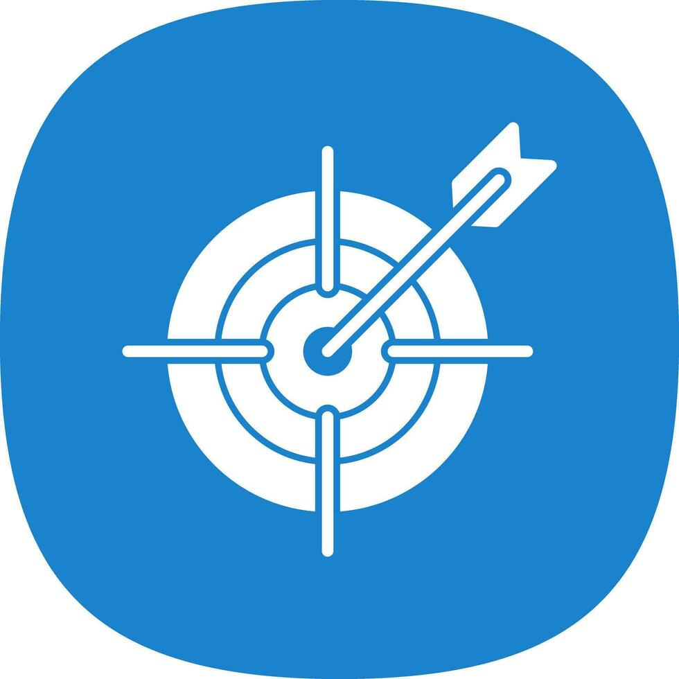 Target Vector Icon Design