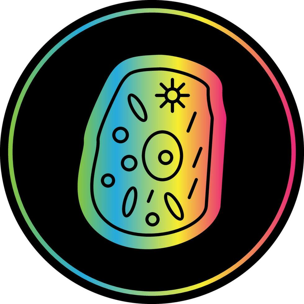 Cell Vector Icon Design