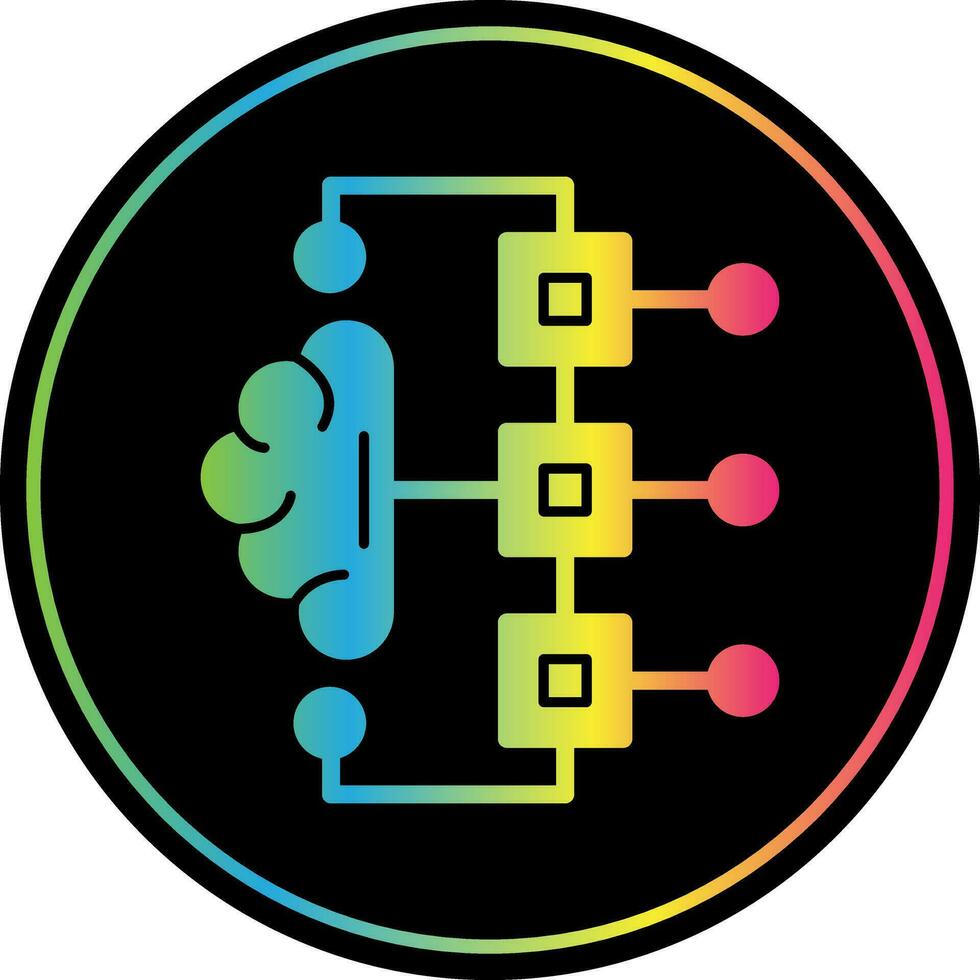 CyberPunk Vector Icon Design