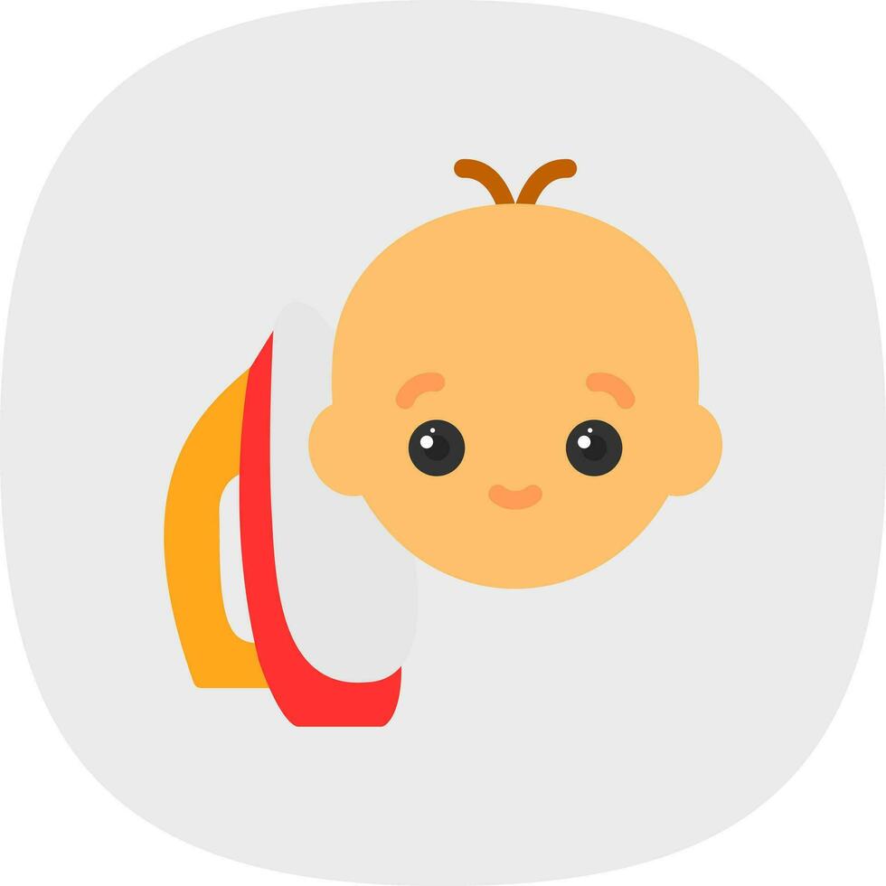 Iron Vector Icon Design