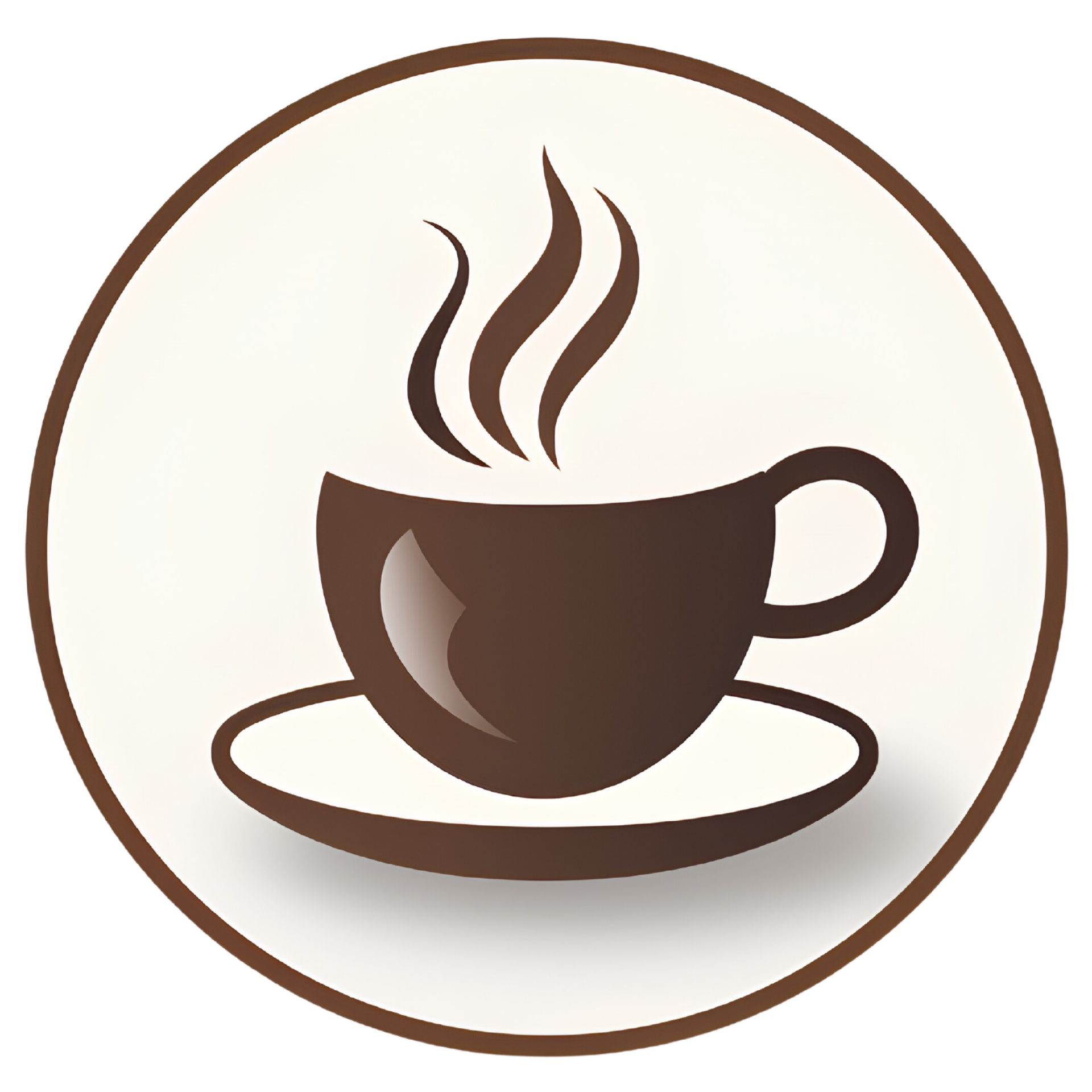 Coffee Cup Clipart - Generative Ai 26912174 PNG