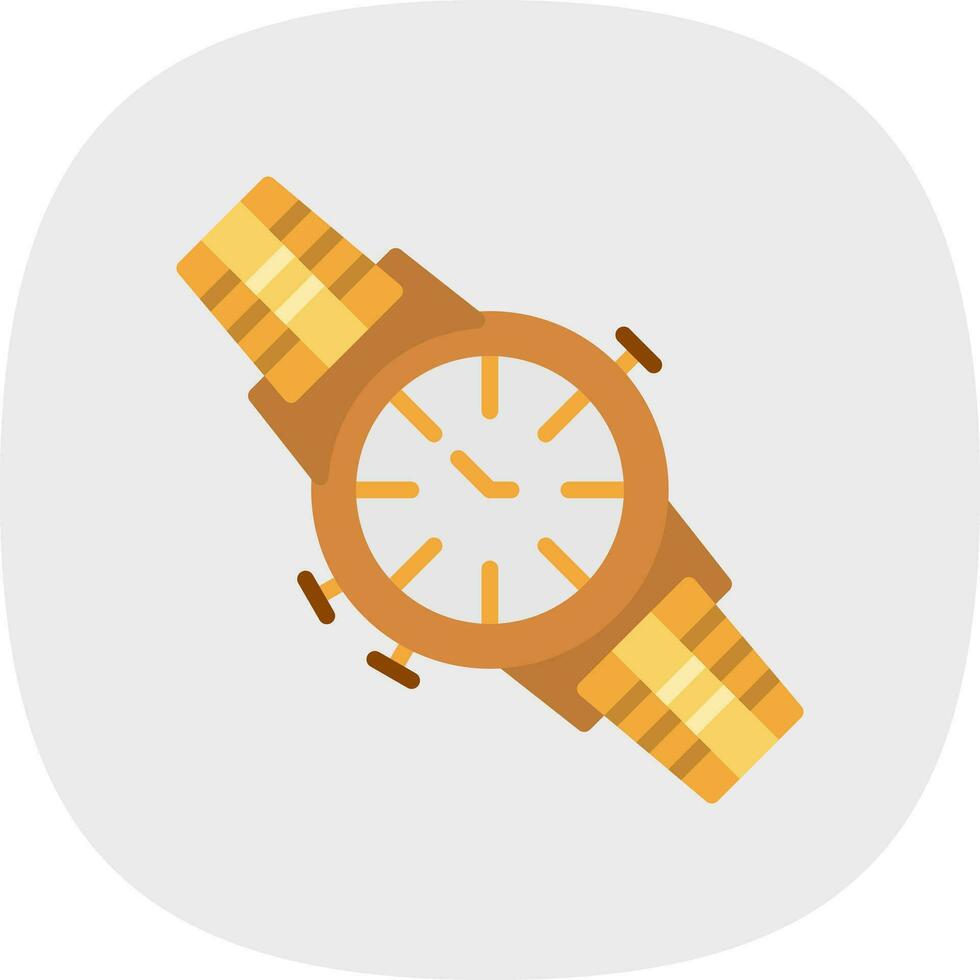 diseño de icono de vector de reloj