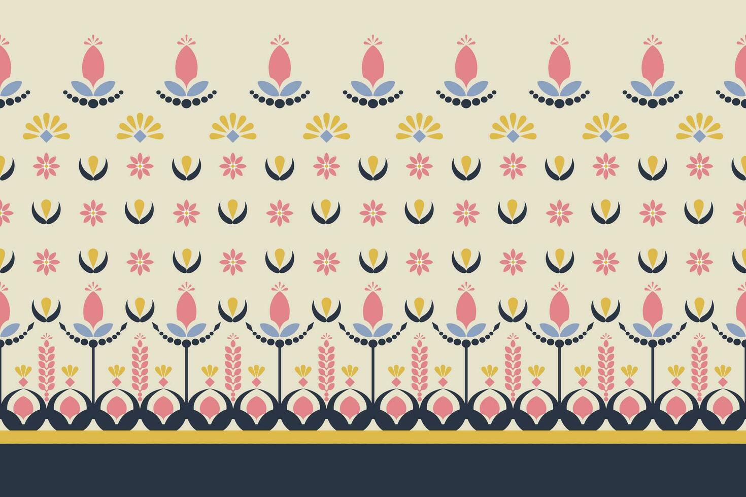 floral pattern background, ceramic tile pattern, vector pattern, cute illustration, tile design, wrap, abstract, carpet