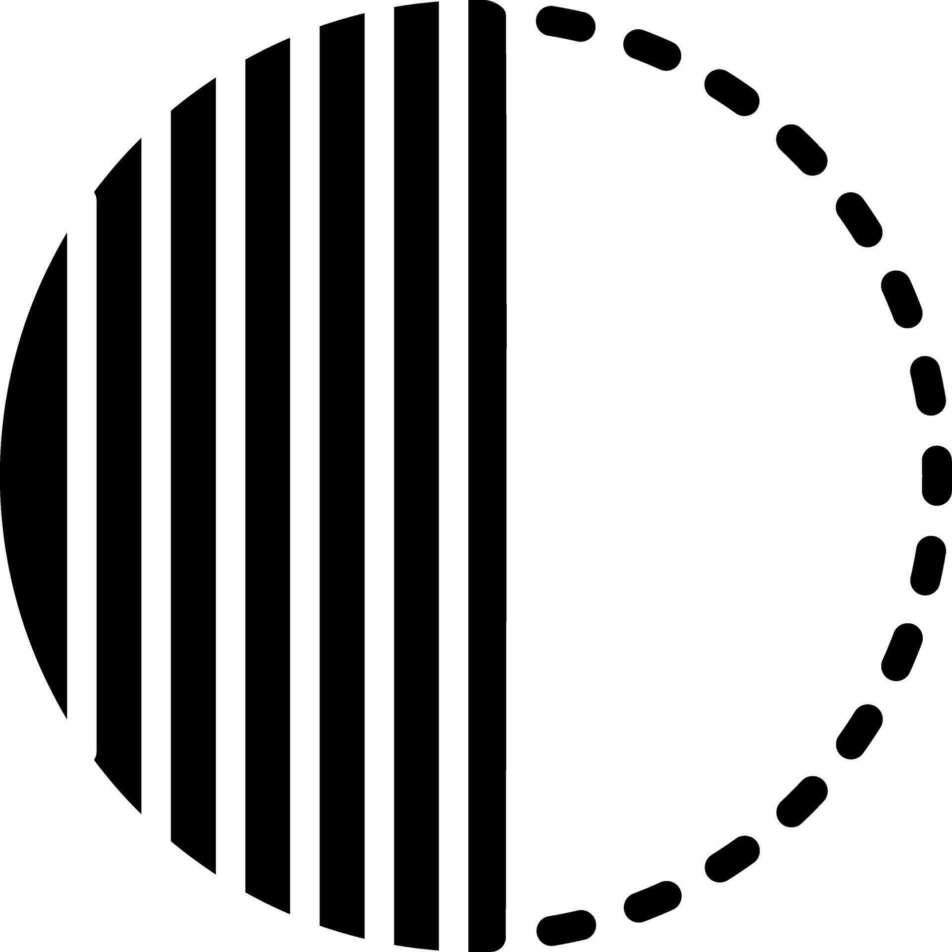 solid icon for partial 29226983 Vector Art at Vecteezy