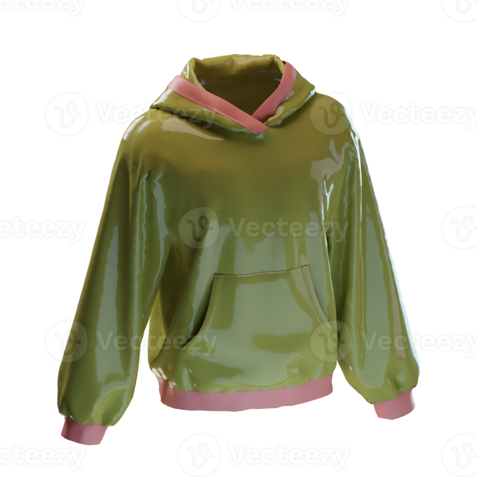 3d mockup jacket icon png