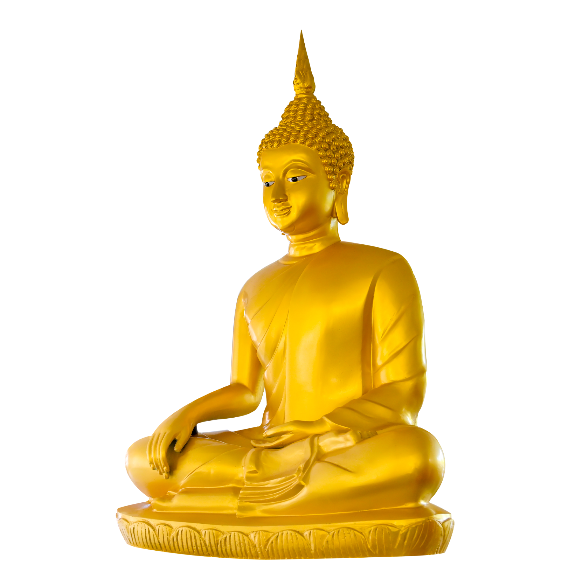 Buddha image on isolate on transparent background PNG file 29227210 PNG