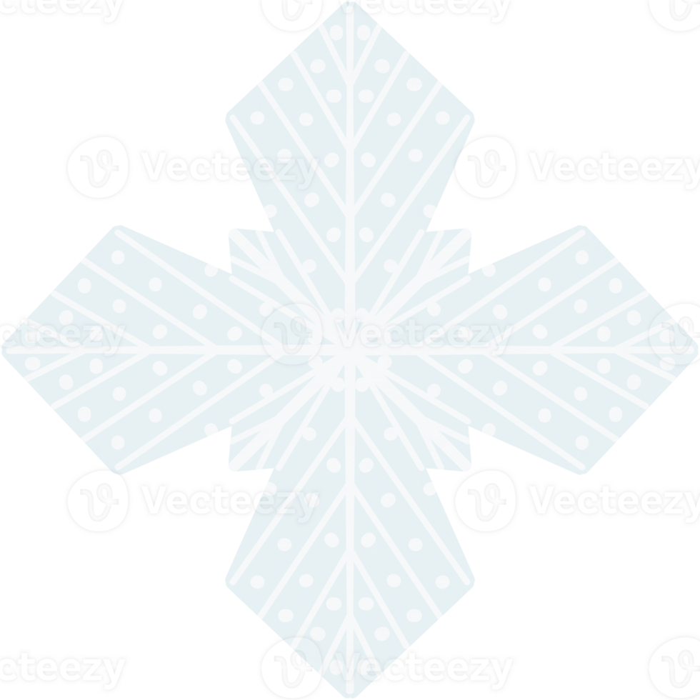 snowflakes to make a good time png