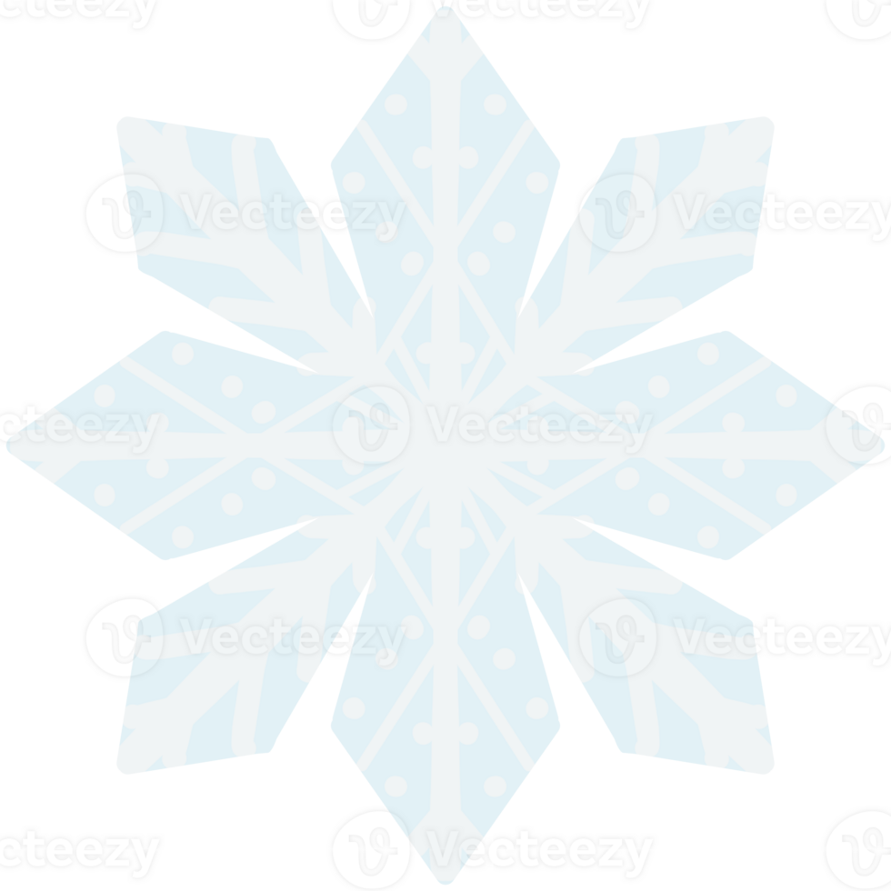 snowflakes to make a good time png