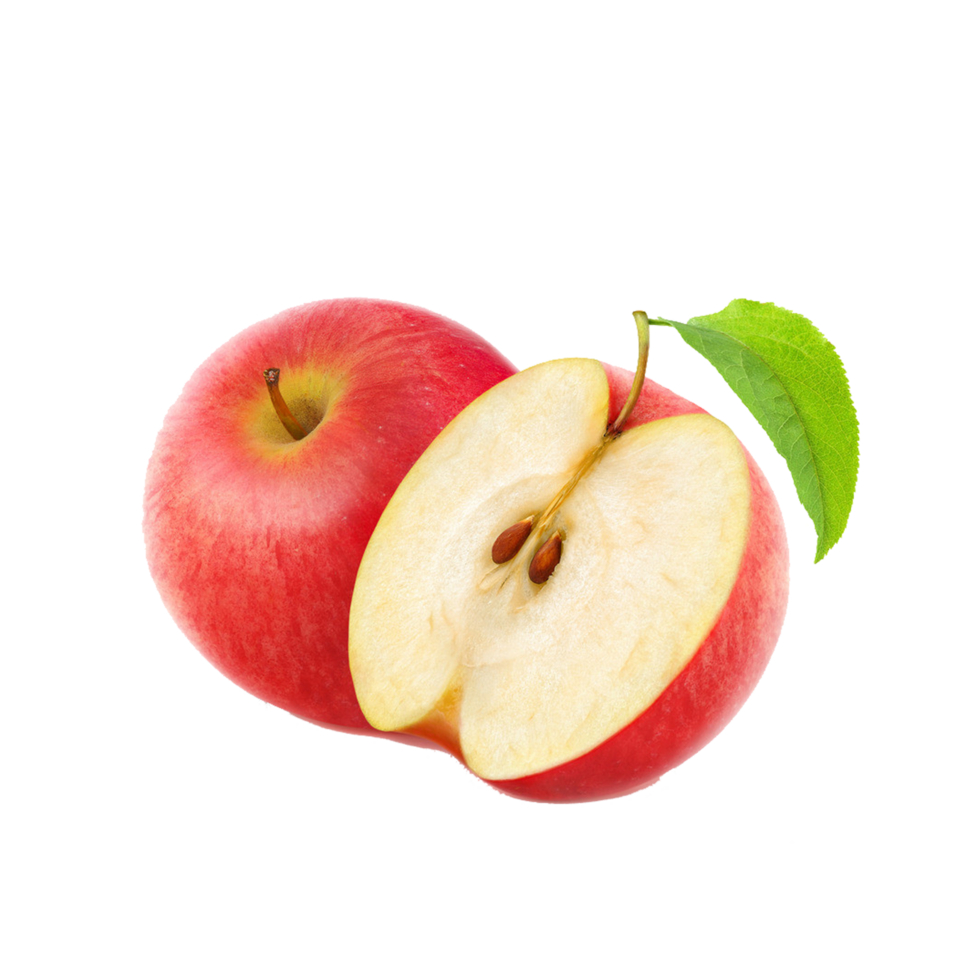 Pomme png transparent Contexte