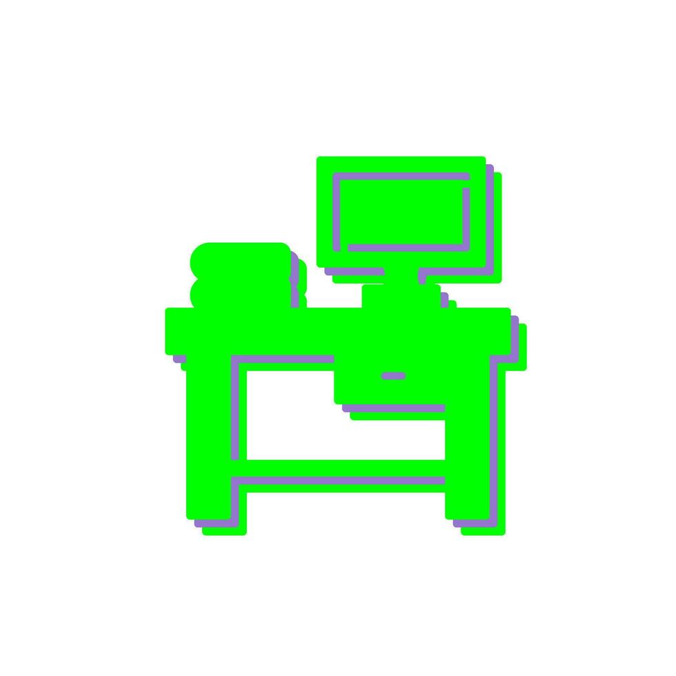 Table Vector Icon