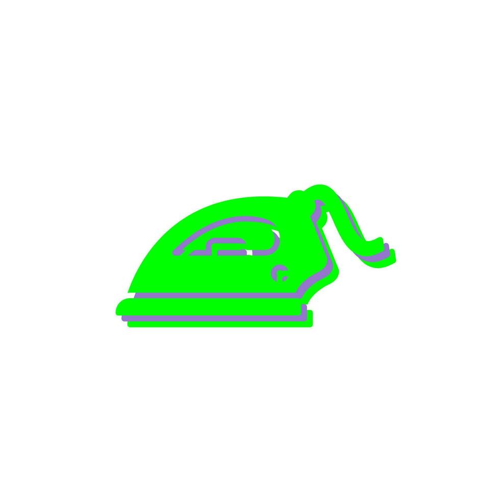 Iron Vector Icon