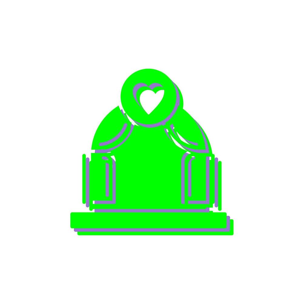 Arch Vector Icon