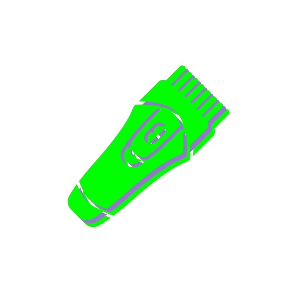 Trimmer Vector Icon