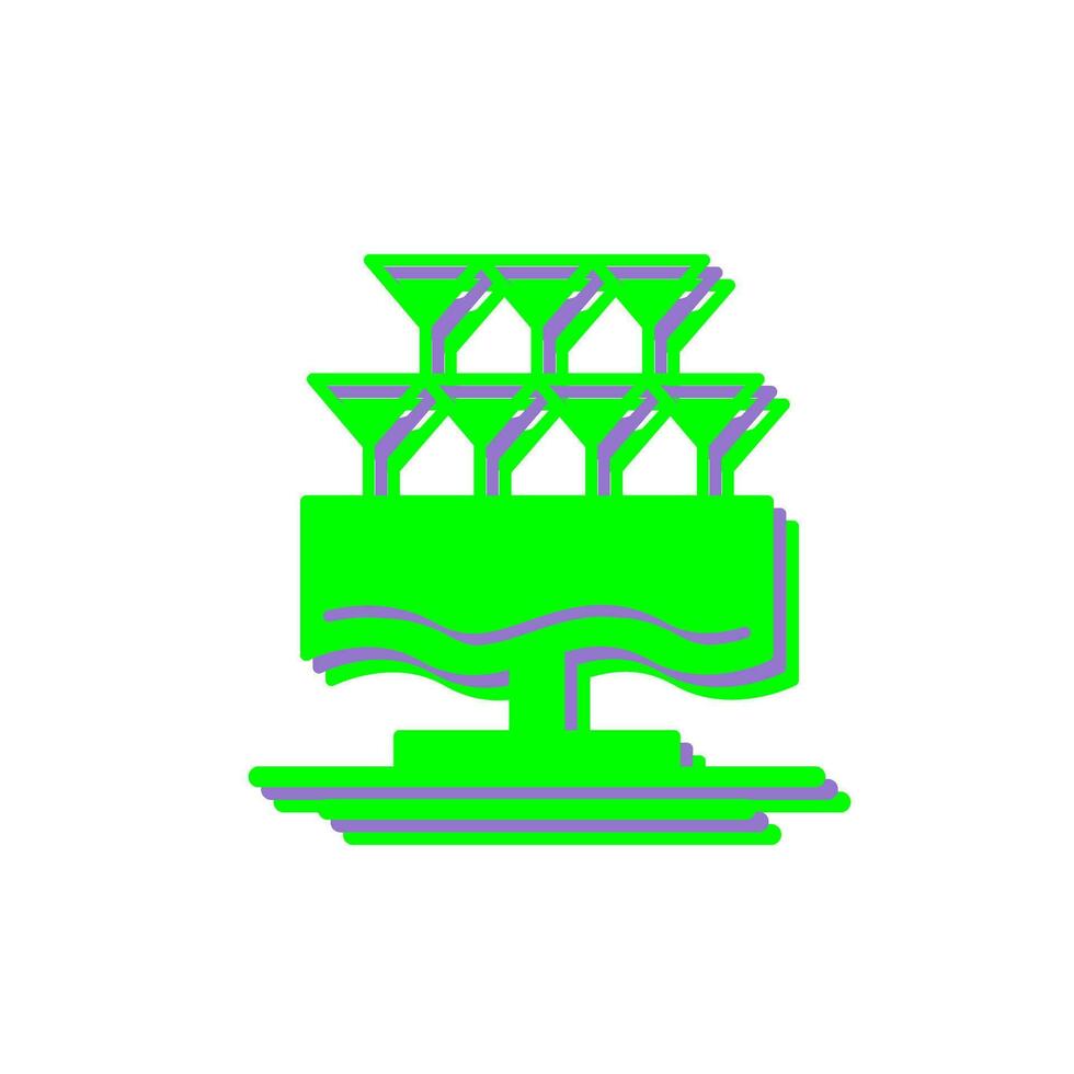 Glasses Vector Icon