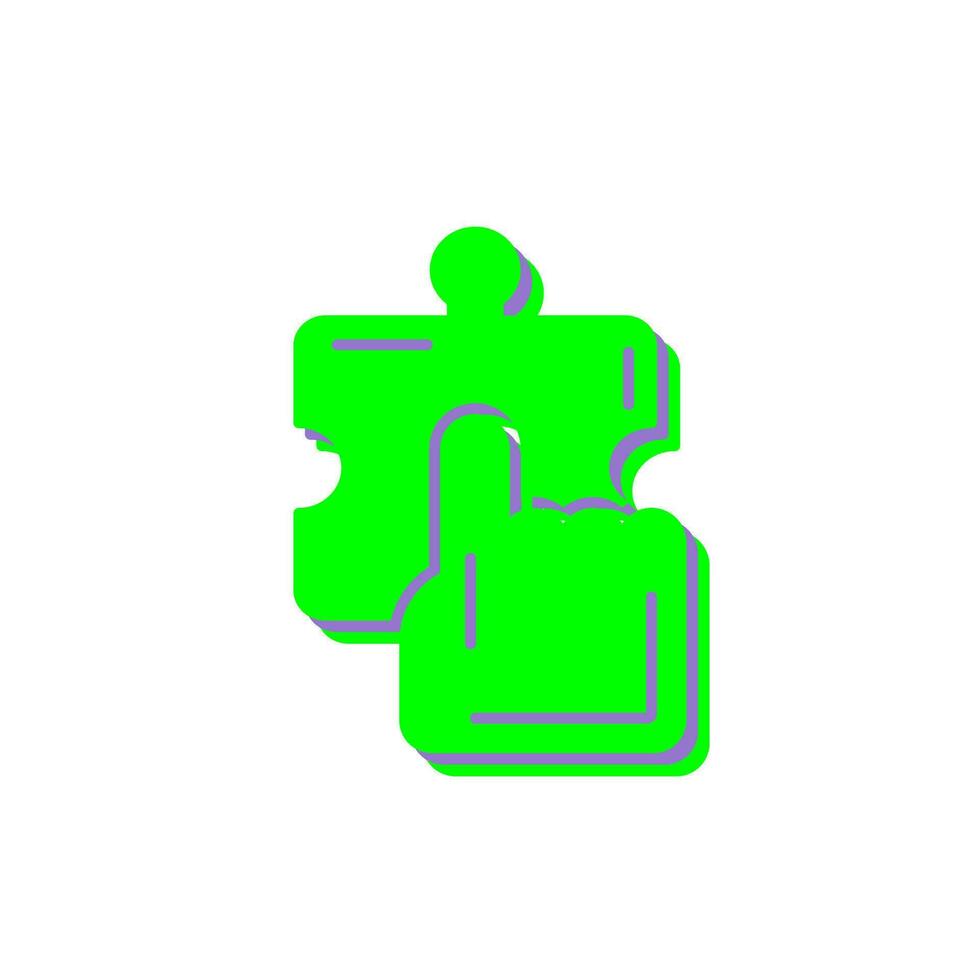 Quick Selection Vector Icon