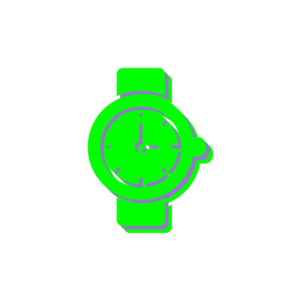 Wrist Watch Vector Icon