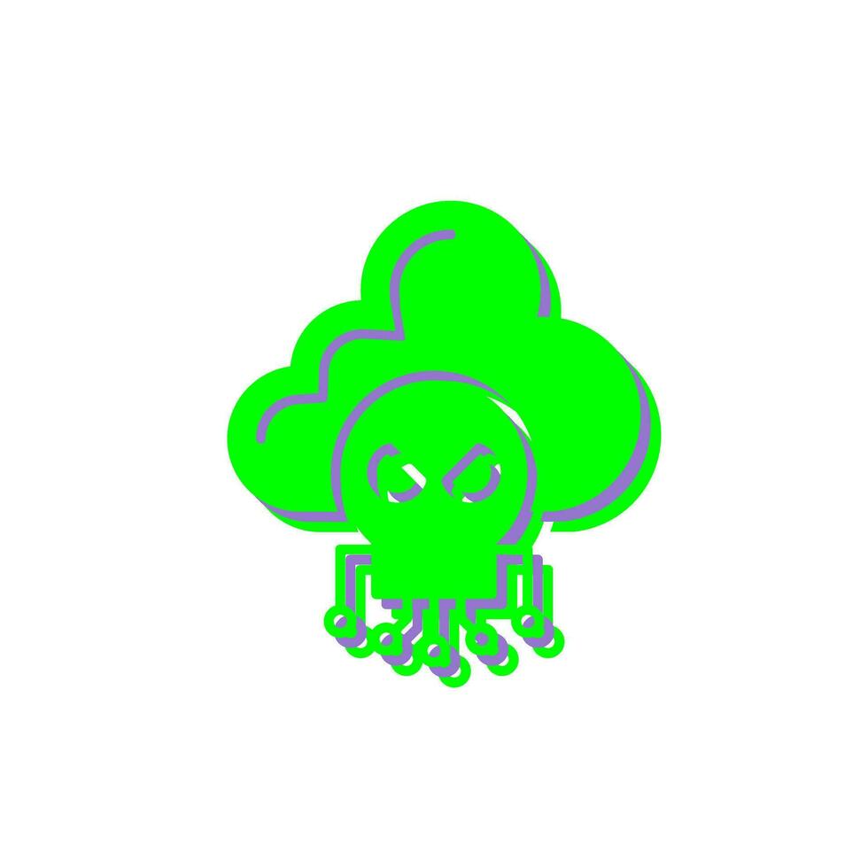 Cloud Vector Icon