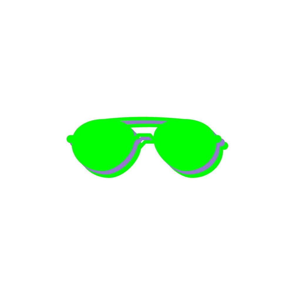 Sunglasses Vector Icon