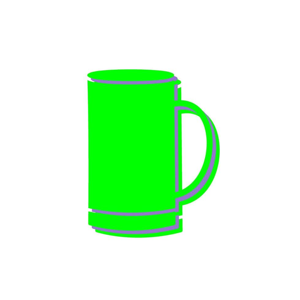 Beer Mug Vector Icon