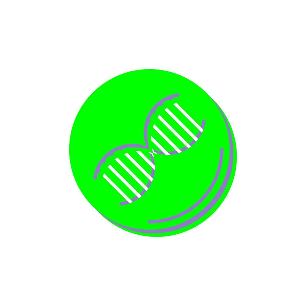 Dna Vector Icon