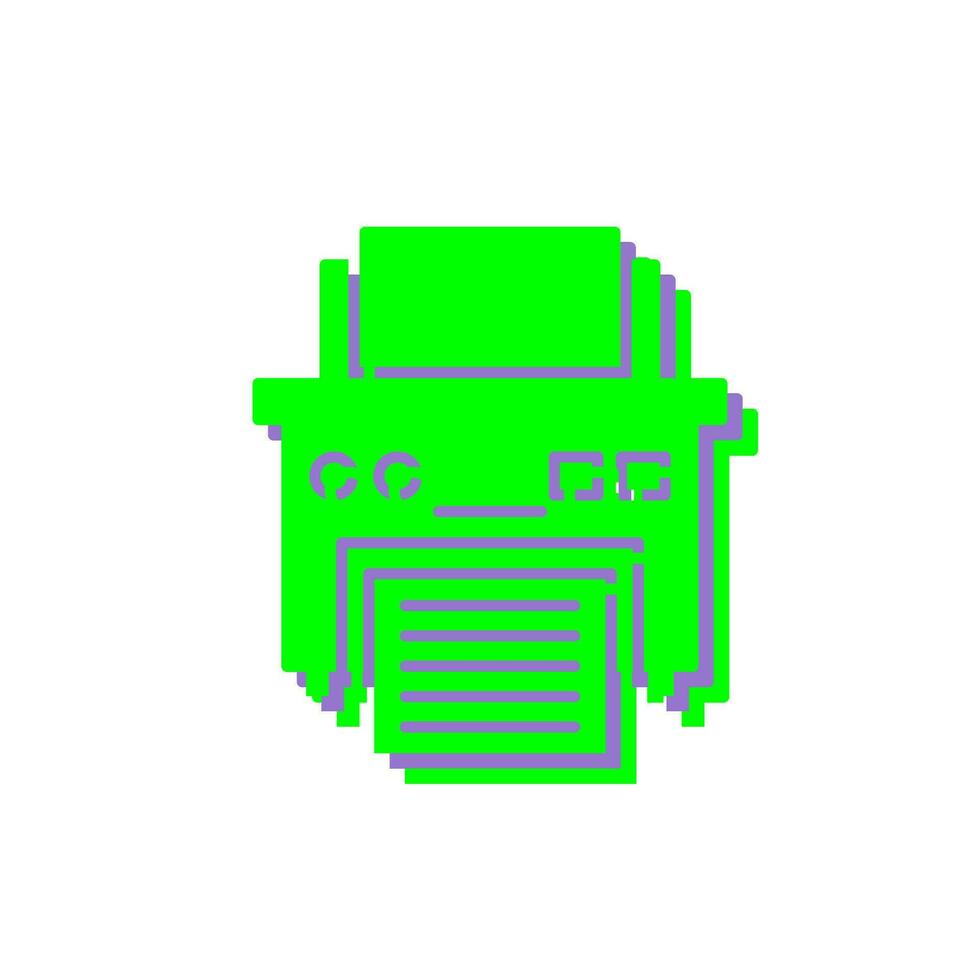 Printer Vector Icon