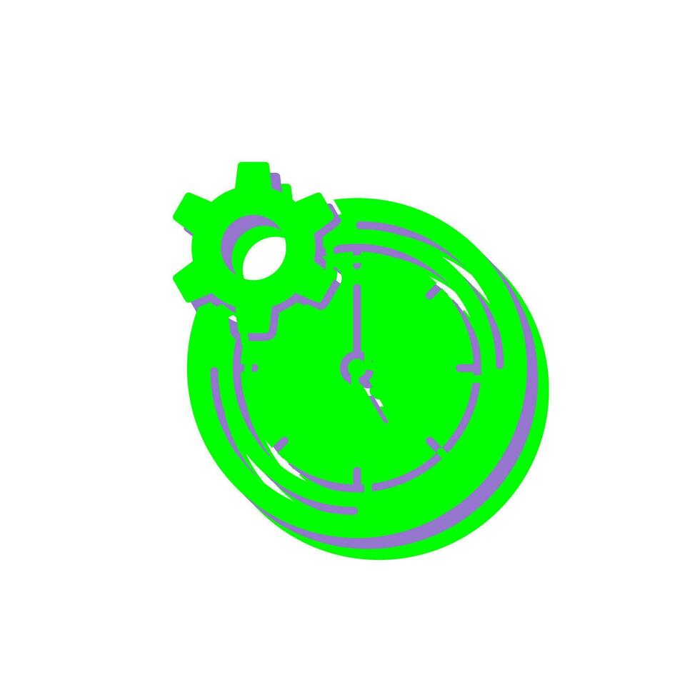 Productivity Vector Icon