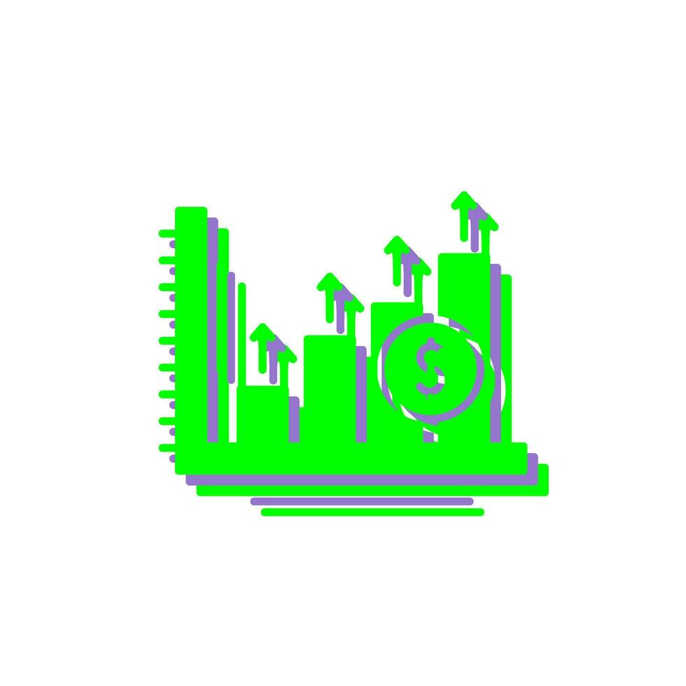 Profit Vector Icon