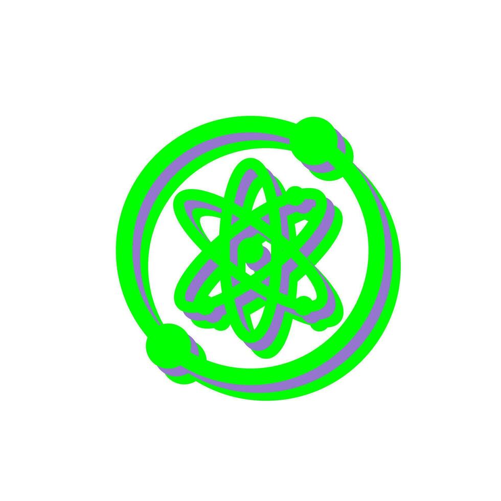 Proton Vector Icon