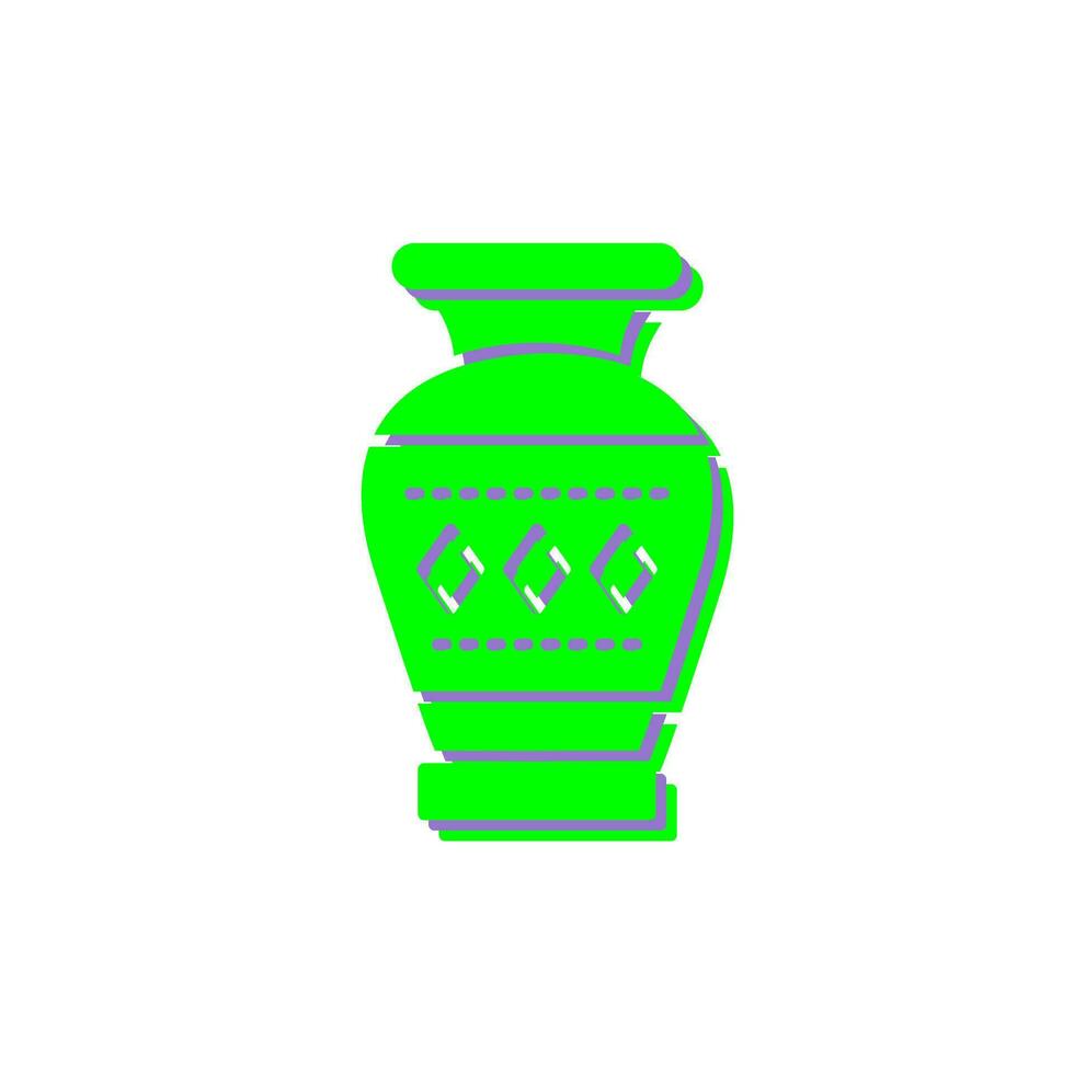 Vase Vector Icon