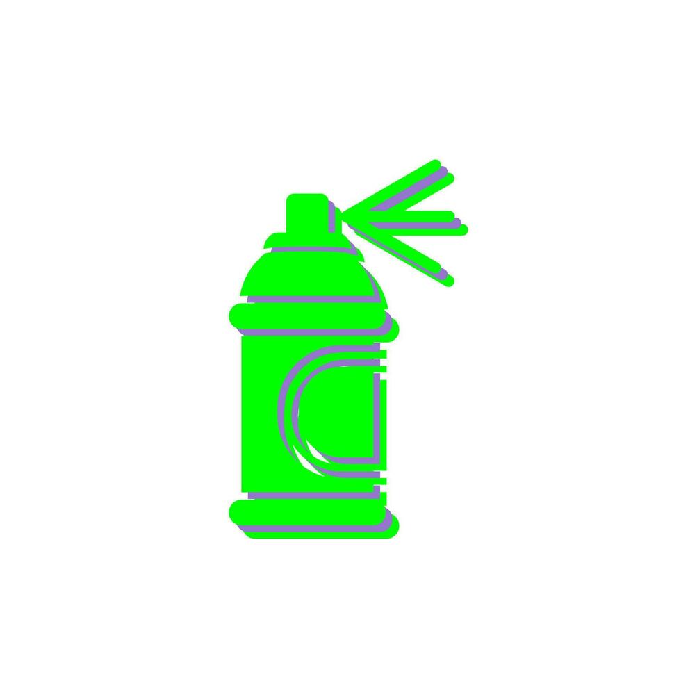 Spray Vector Icon