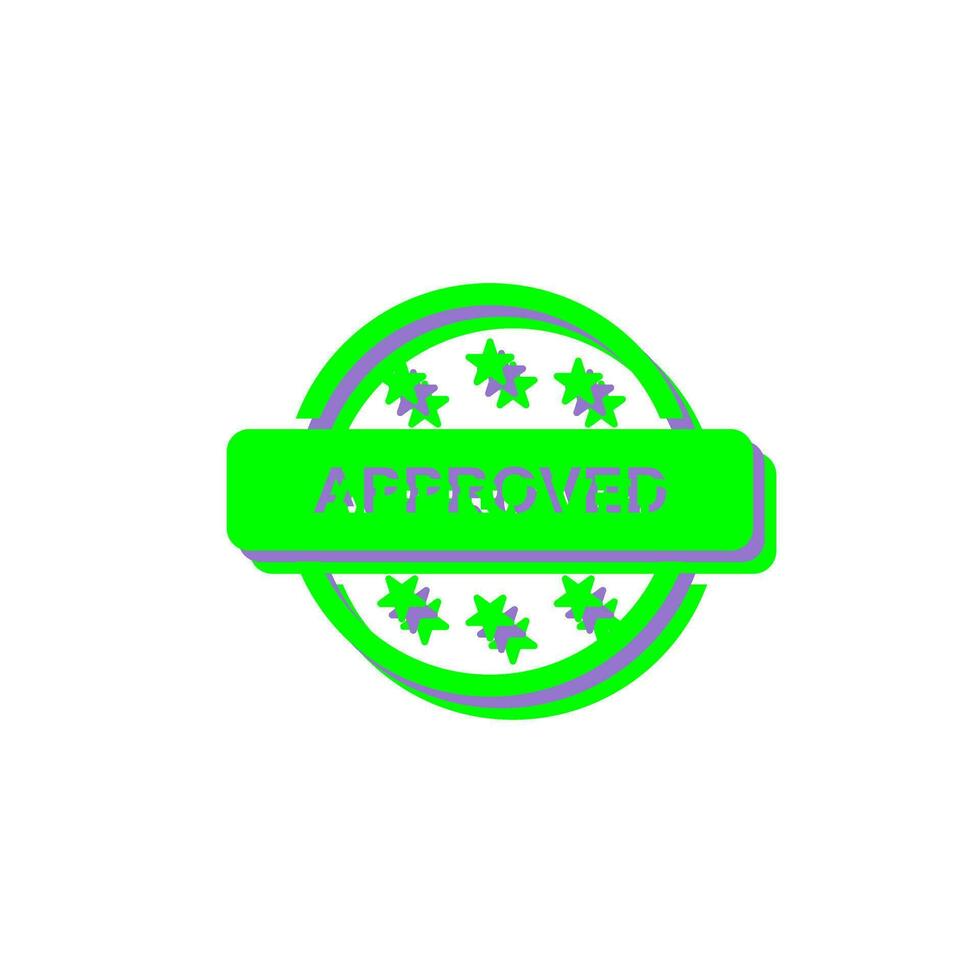 Approved Vector Icon