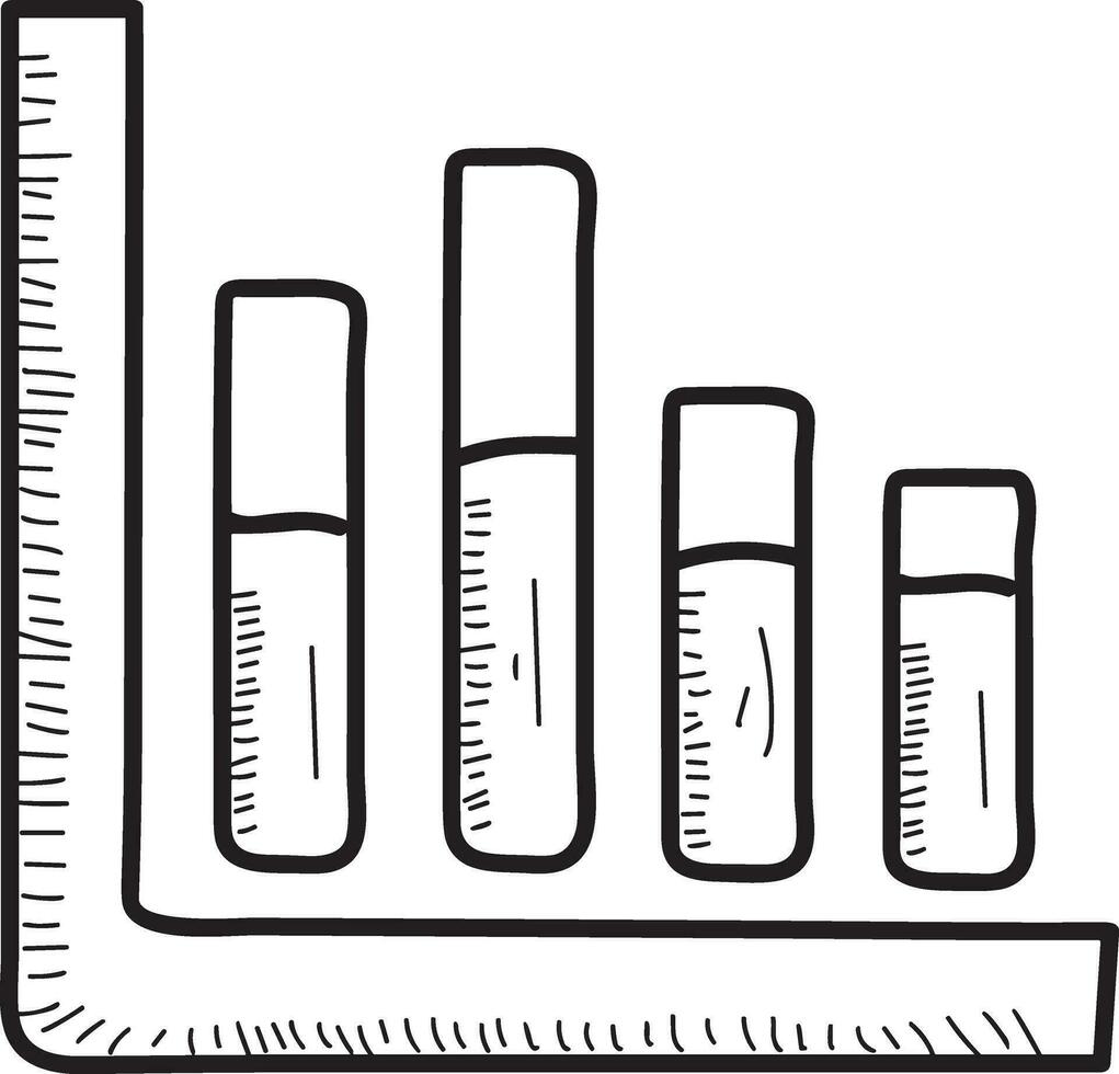 crecimiento negocio icono símbolo vector imagen. ilustración de el Progreso contorno infografía estrategia desarrollo diseño imagen