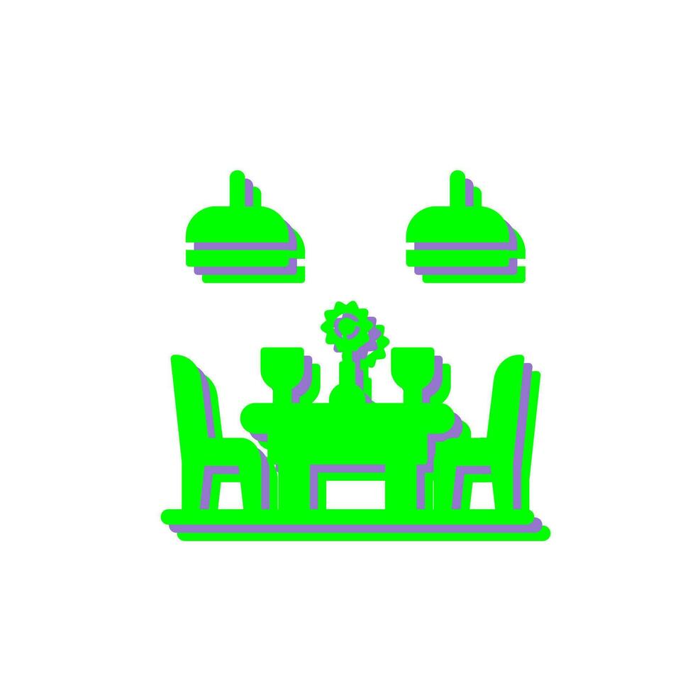Table Vector Icon