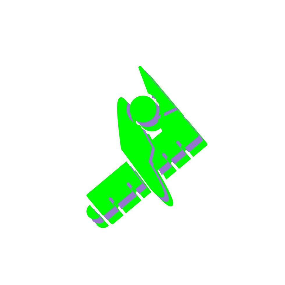 Caliper Vector Icon
