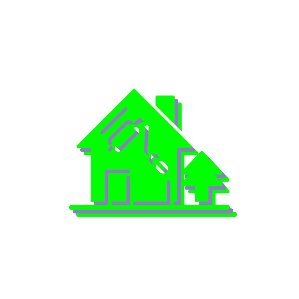 Home Repair Vector Icon