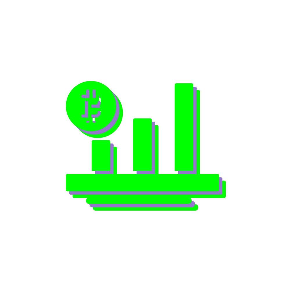 Chart Vector Icon
