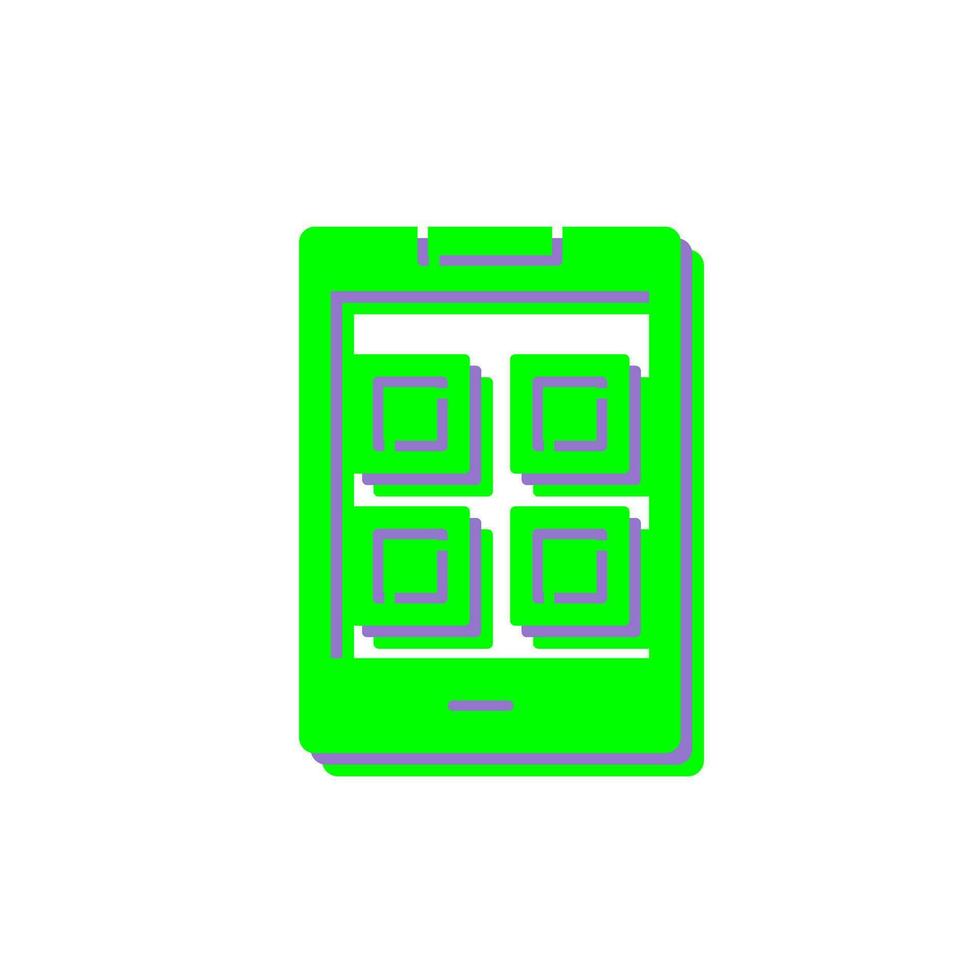 Apps Vector Icon