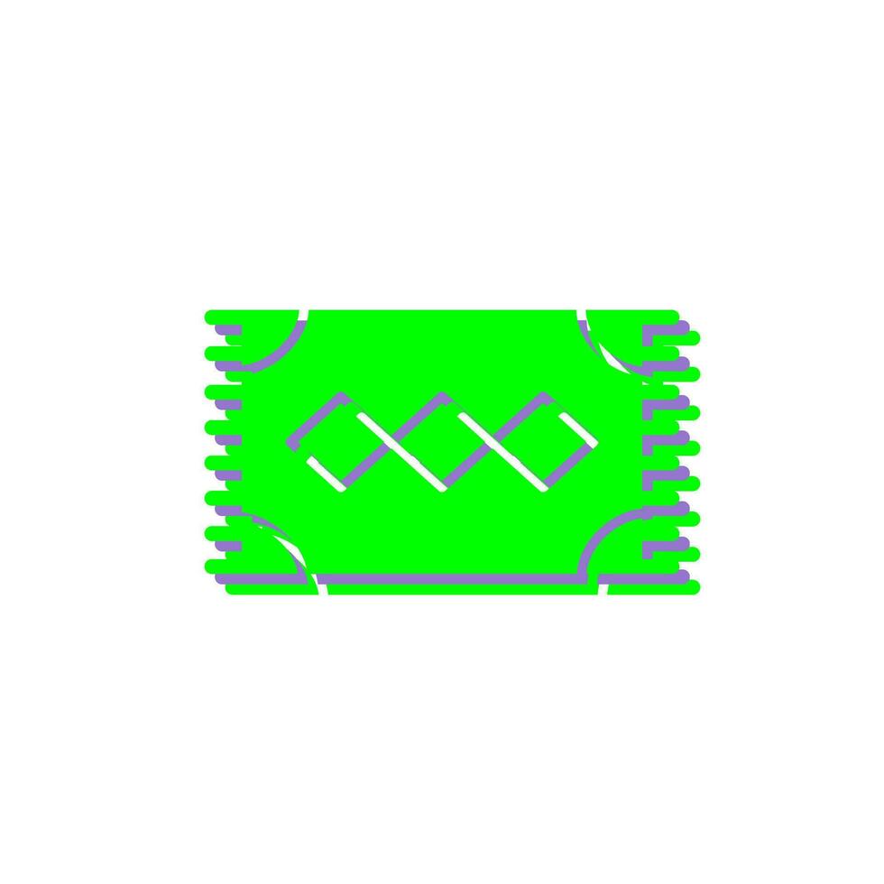Rug Vector Icon